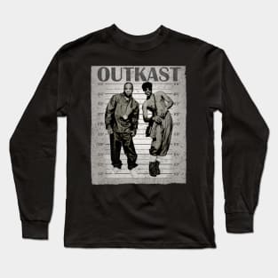 Stankonia Mugshot Long Sleeve T-Shirt